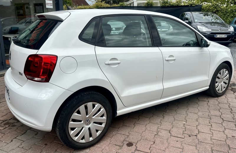 VOLKSWAGEN POLO V 2010