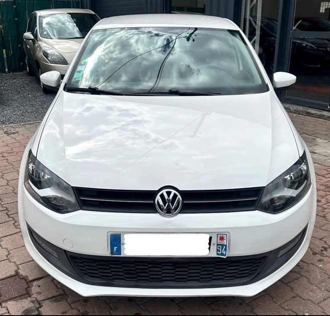 VOLKSWAGEN POLO V 2010