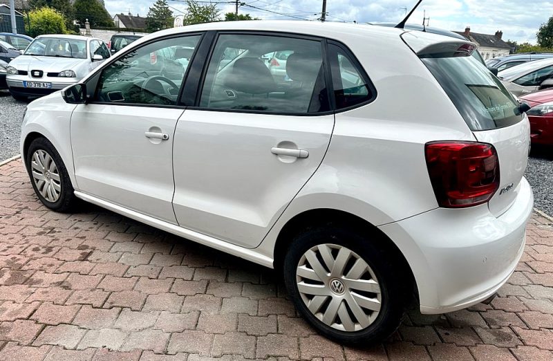 VOLKSWAGEN POLO V 2010