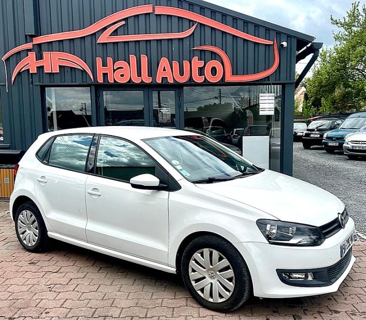 VOLKSWAGEN POLO V 2010