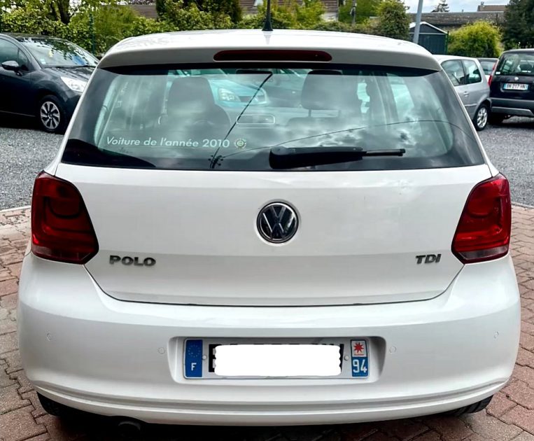 VOLKSWAGEN POLO V 2010