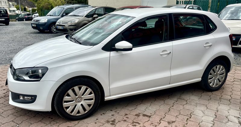VOLKSWAGEN POLO V 2010