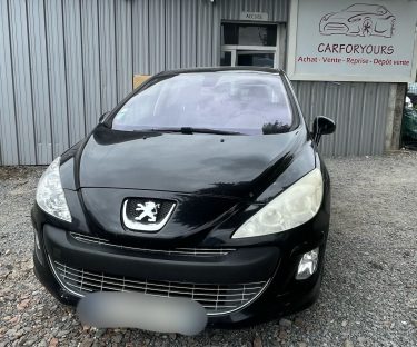 PEUGEOT 308 I 2011