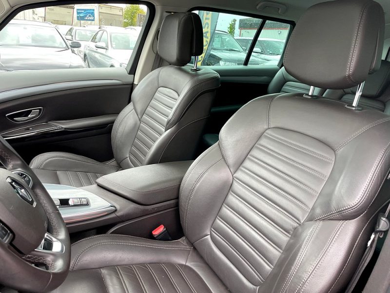 RENAULT ESPACE V 2015