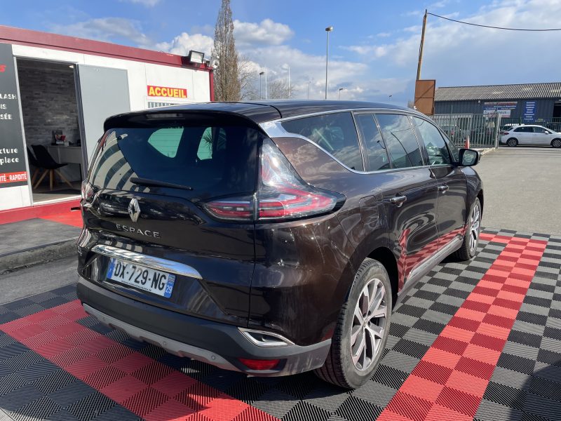 RENAULT ESPACE V 2015