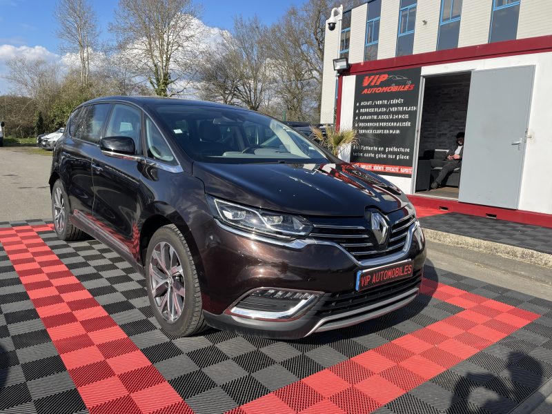 RENAULT ESPACE V 2015