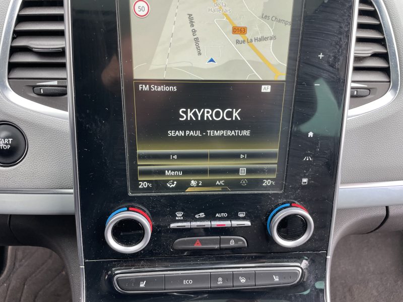 RENAULT ESPACE V 2015