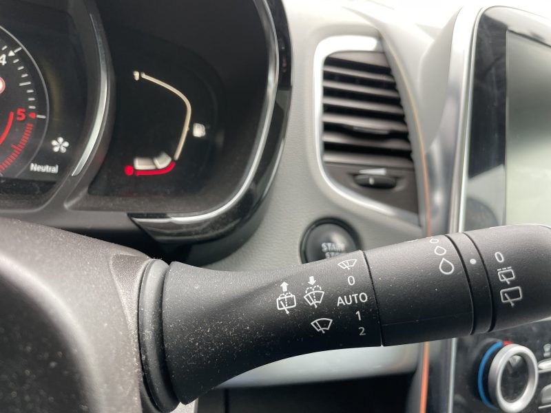 RENAULT ESPACE V 2015