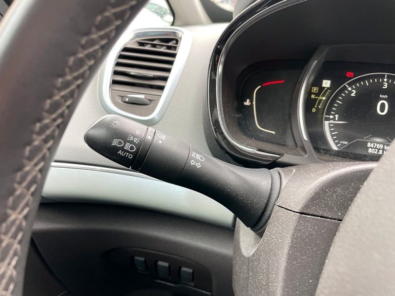 RENAULT ESPACE V 2015