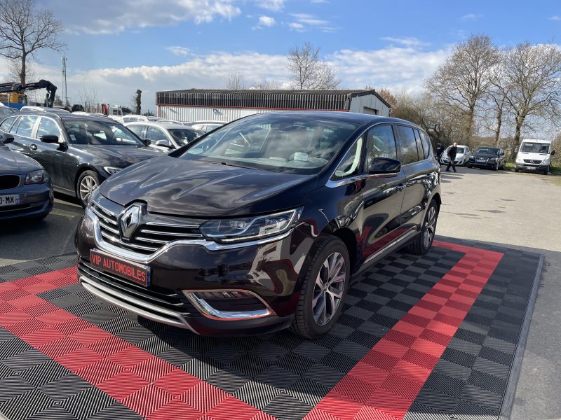 RENAULT ESPACE V 2015