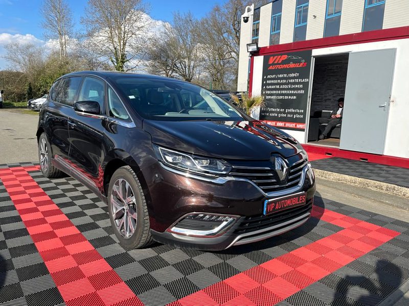 RENAULT ESPACE V 2015