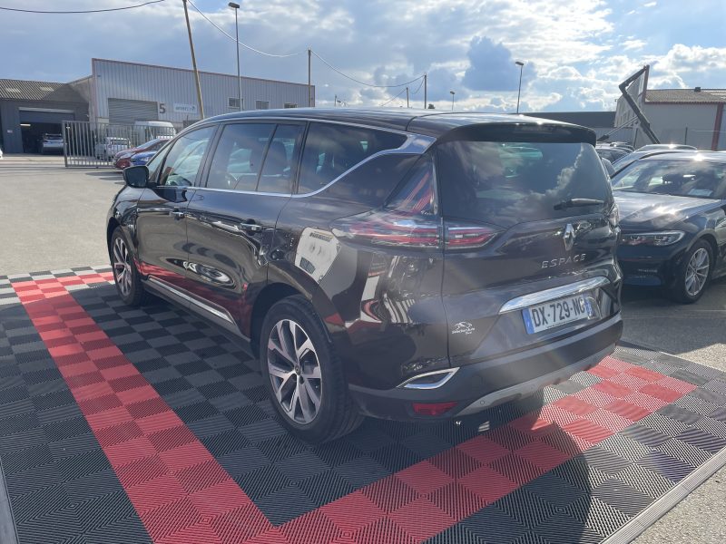 RENAULT ESPACE V 2015