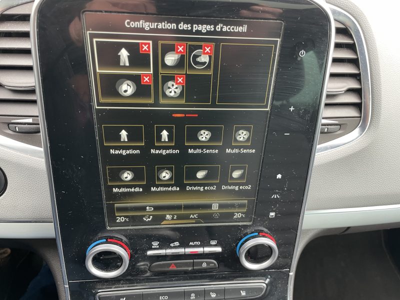 RENAULT ESPACE V 2015