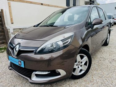 RENAULT SCENIC III 2014