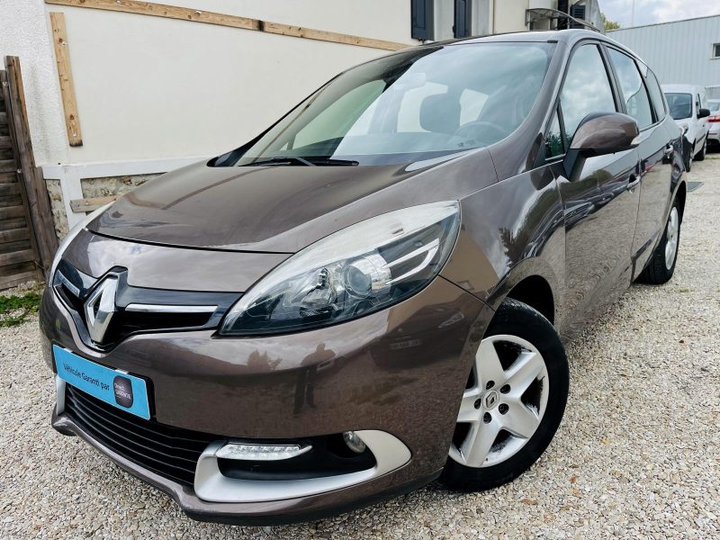 RENAULT SCENIC III 2014