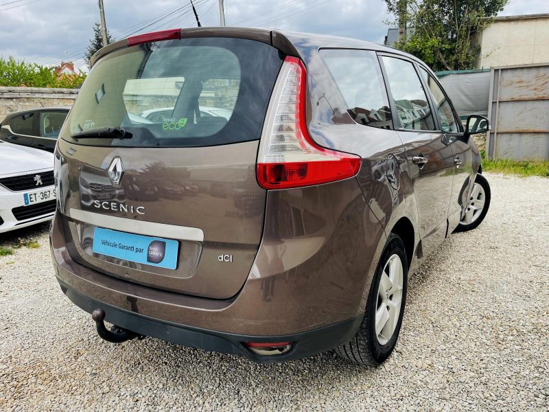 RENAULT SCENIC III 2014