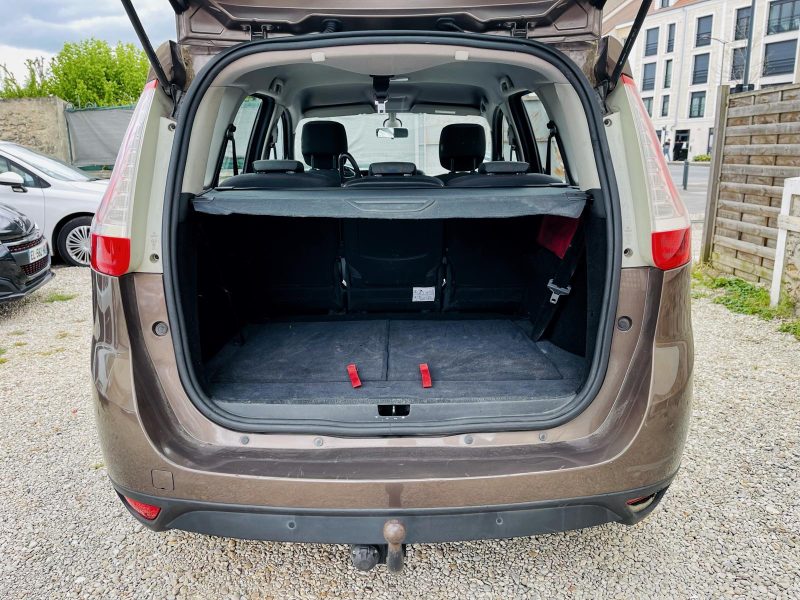 RENAULT SCENIC III 2014