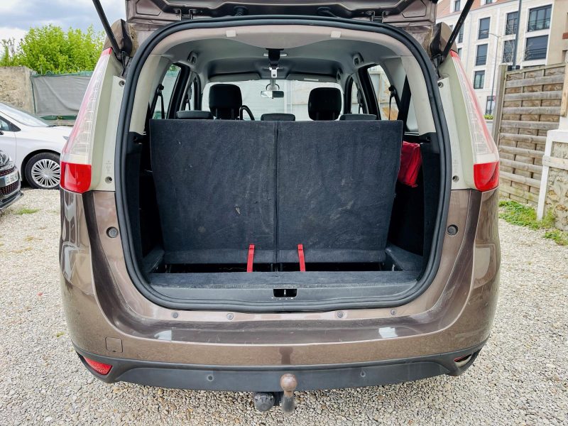 RENAULT SCENIC III 2014