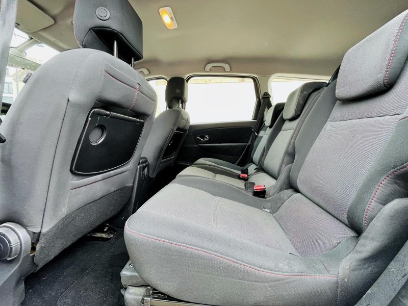 RENAULT SCENIC III 2014