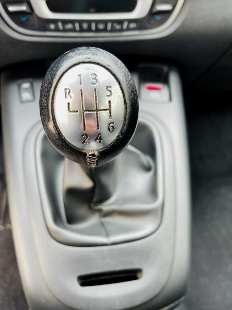 RENAULT SCENIC III 2014