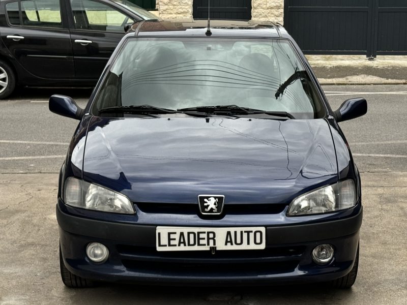 PEUGEOT 106 ESS 1.4 PAYEZ EN 4X