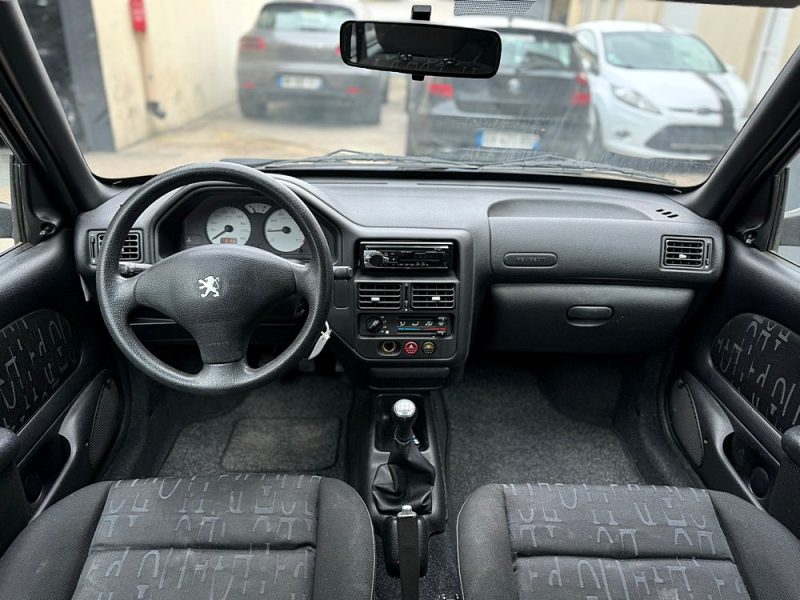PEUGEOT 106 ESS 1.4 PAYEZ EN 4X