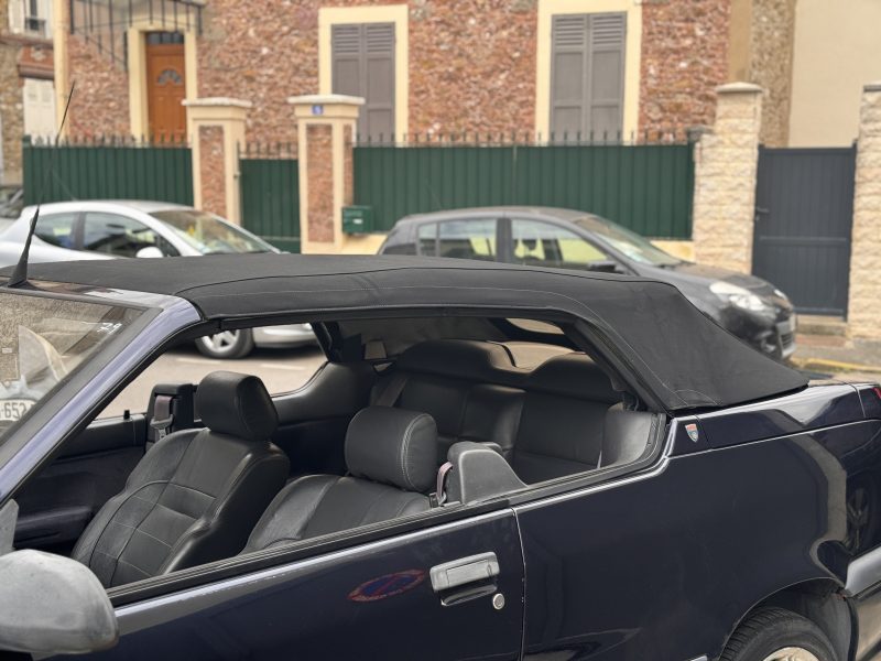 Renault 19 cabriolet 1.8 ESS payez en 4X