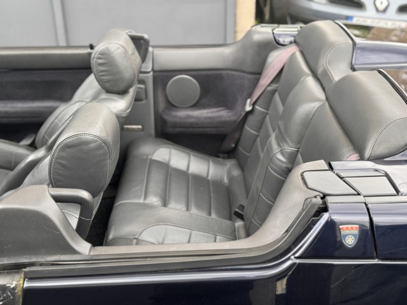 Renault 19 cabriolet 1.8 ESS payez en 4X