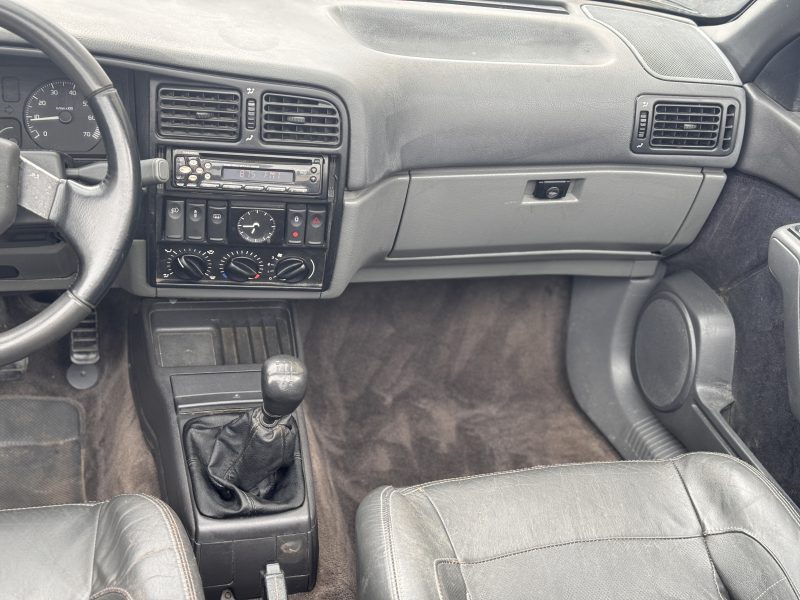 Renault 19 cabriolet 1.8 ESS payez en 4X