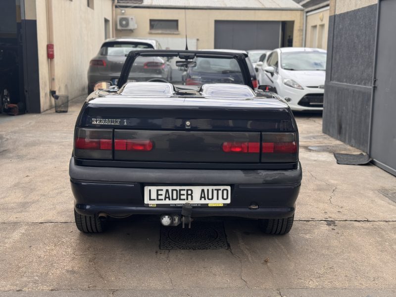 Renault 19 cabriolet 1.8 ESS payez en 4X