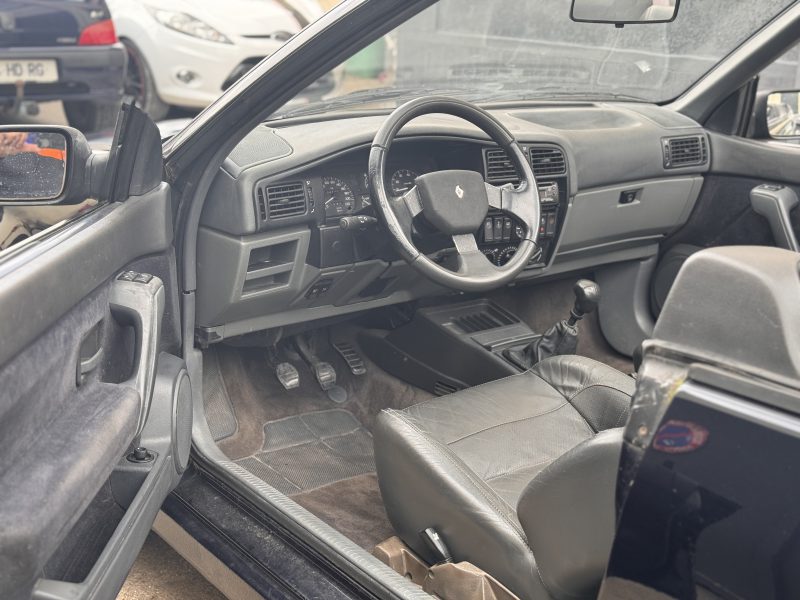 Renault 19 cabriolet 1.8 ESS payez en 4X