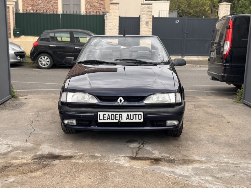 Renault 19 cabriolet 1.8 ESS payez en 4X