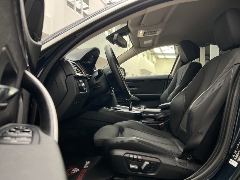 BMW Série 4 Gran Coupé 440i Xdrive 326ch M SPORT