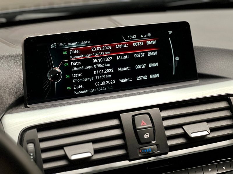 BMW Série 4 Gran Coupé 440i Xdrive 326ch M SPORT