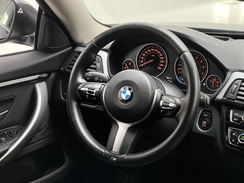 BMW Série 4 Gran Coupé 440i Xdrive 326ch M SPORT