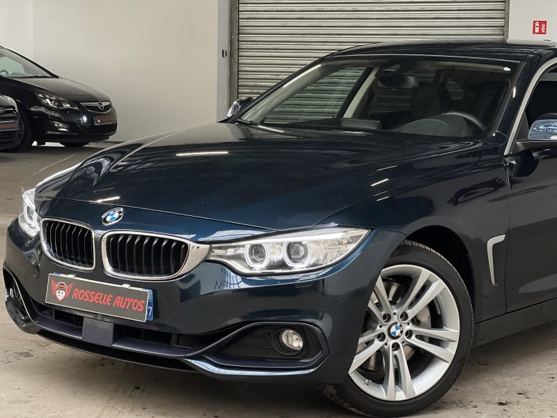 BMW Série 4 Gran Coupé 440i Xdrive 326ch M SPORT