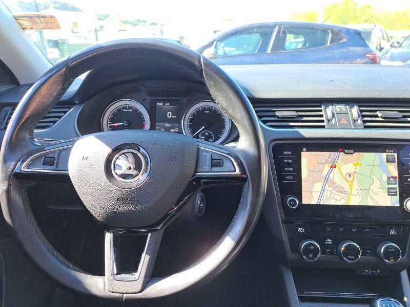 SKODA OCTAVIA III Combi 2020