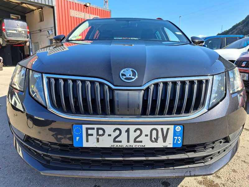 SKODA OCTAVIA III Combi 2020