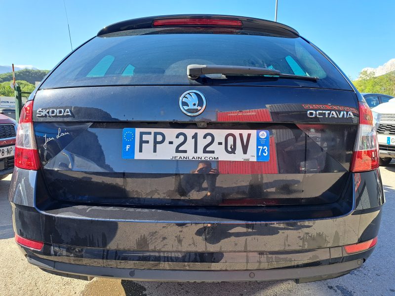 SKODA OCTAVIA III Combi 2020