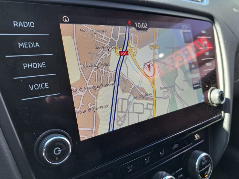 SKODA OCTAVIA III Combi 2020