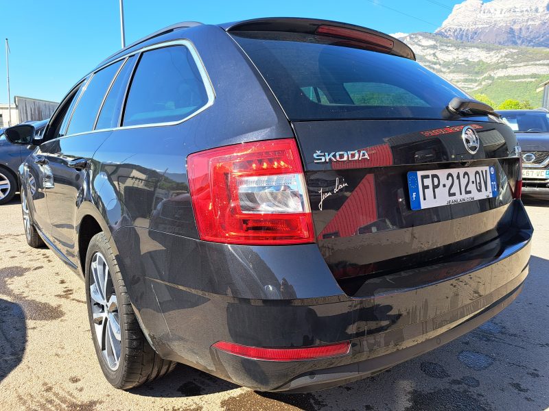SKODA OCTAVIA III Combi 2020