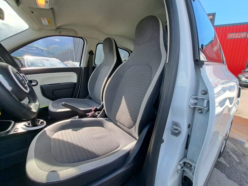 RENAULT TWINGO III 2021