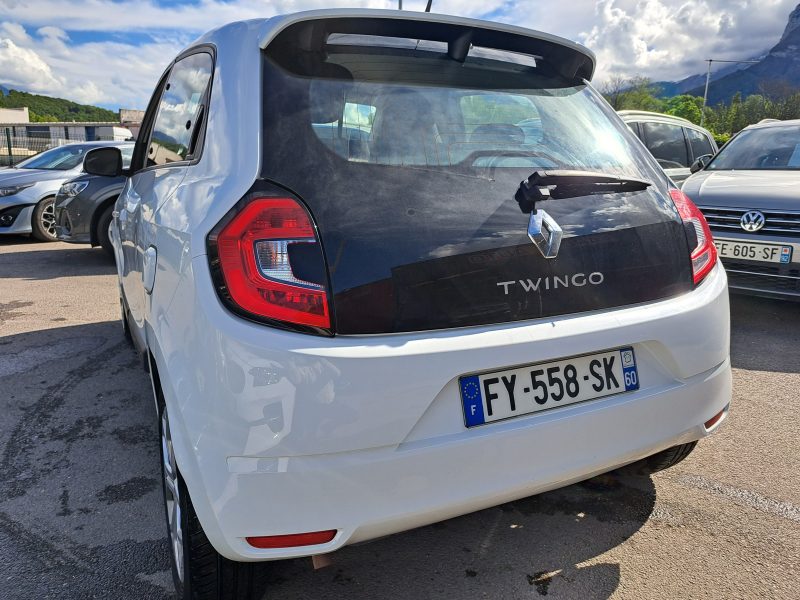 RENAULT TWINGO III 2021