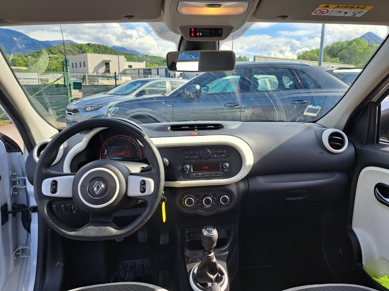 RENAULT TWINGO III 2021