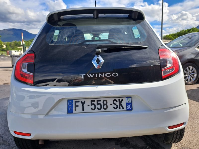 RENAULT TWINGO III 2021