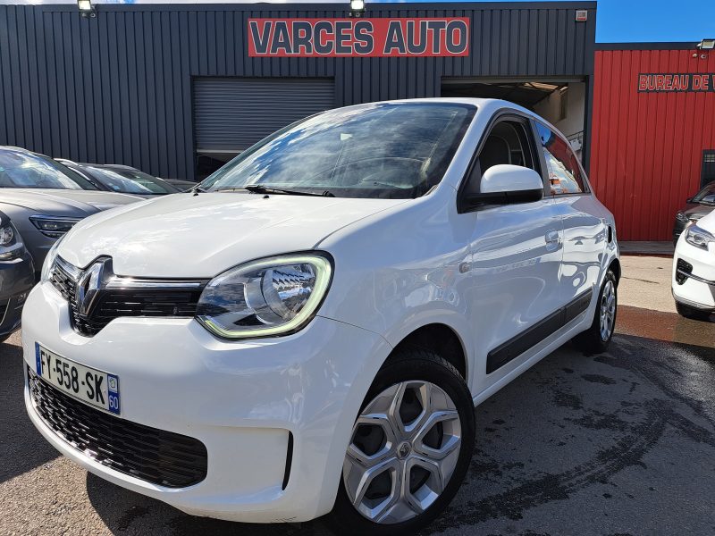 RENAULT TWINGO III 2021