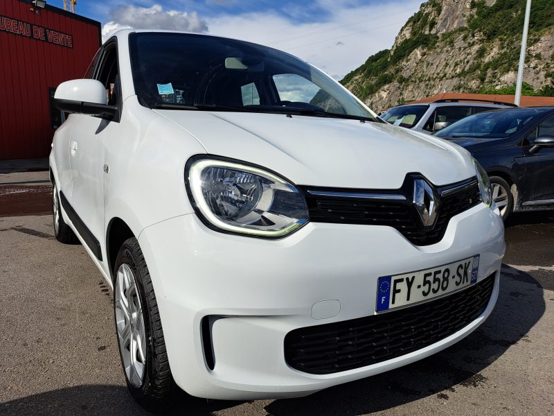 RENAULT TWINGO III 2021