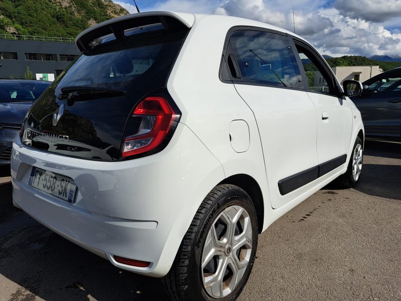 RENAULT TWINGO III 2021