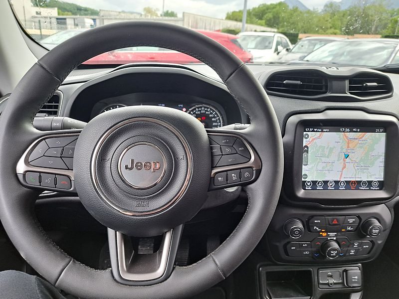 JEEP RENEGADE SUV 2021