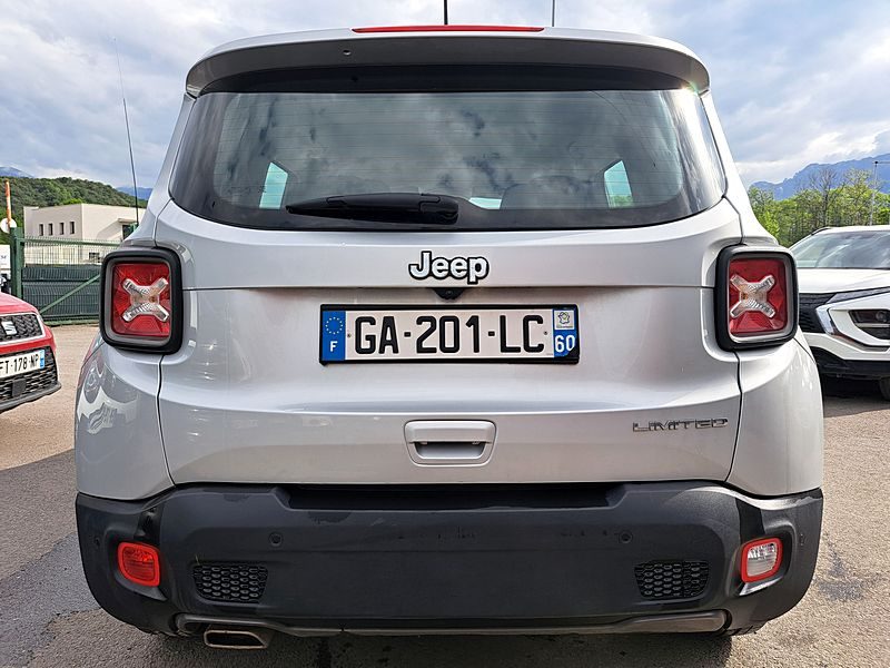 JEEP RENEGADE SUV 2021